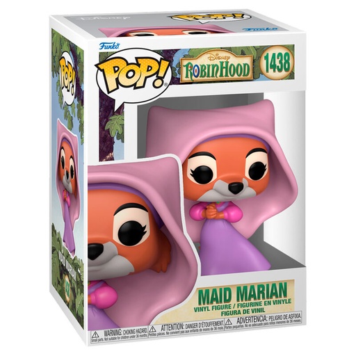 [889698759120] Figura POP Disney Robin Hood Maid Marian