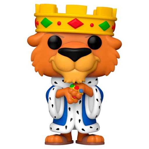 [889698759137] Figura POP Disney Robin Hood Prince John