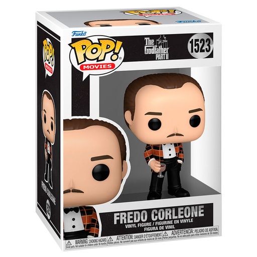 [889698759359] Figura POP El Padrino 2 Fredo Corleone