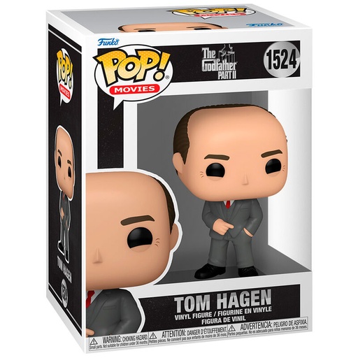 [889698759373] Figura POP El Padrino 2 Tom Hagen