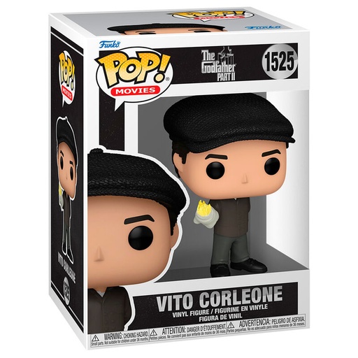 [889698759380] Figura POP El Padrino 2 Vito Corleone