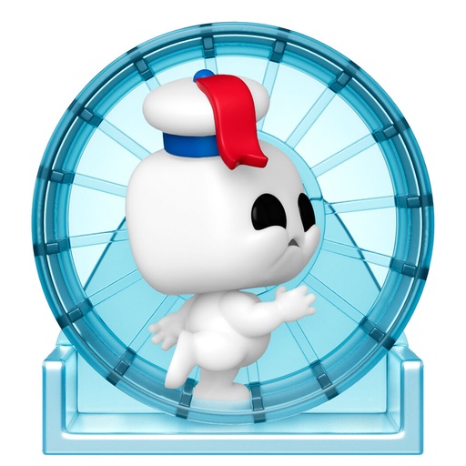 [889698759519] Figura POP Deluxe Ghostbusters Mini Puft