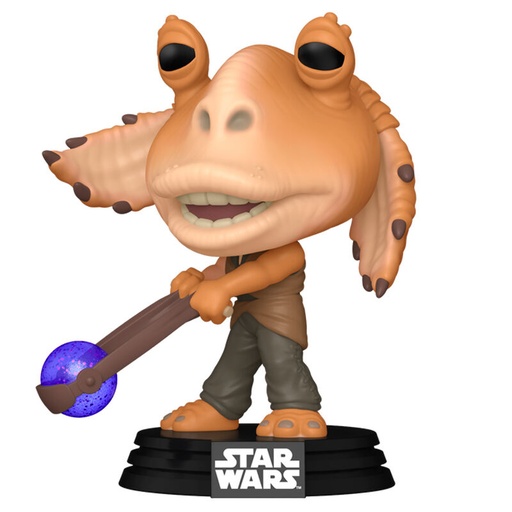 [889698760171] Figura POP Star Wars Jar Jar Binks