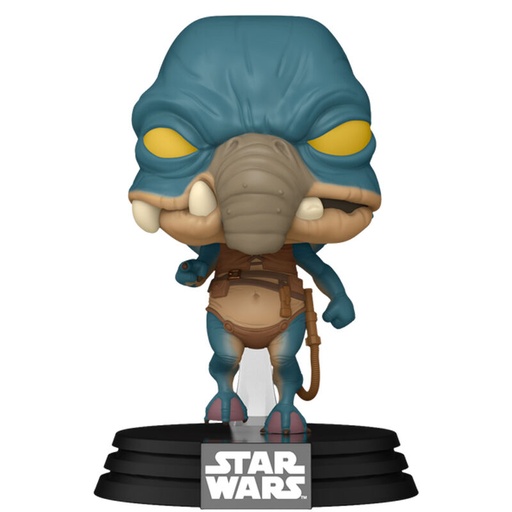 [889698760218] Figura POP Star Wars Watto