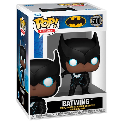 [889698760690] Figura POP DC Comics Batman Batwing