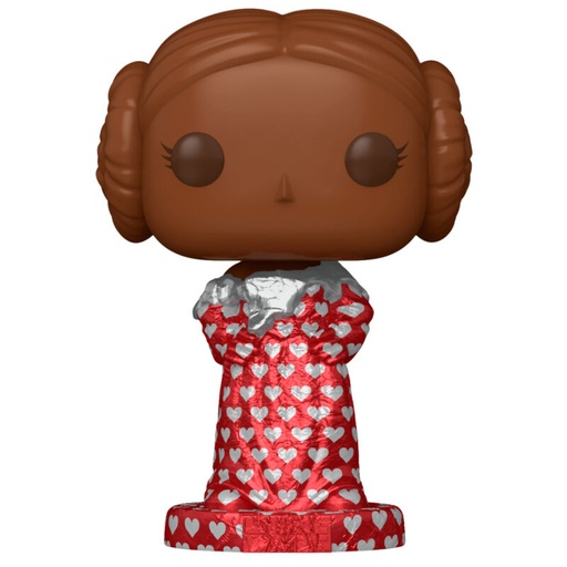 [889698762144] Figura POP Star Wars Han Leia