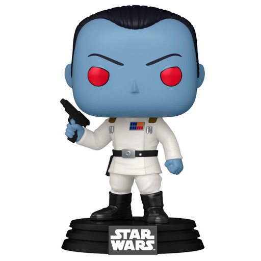 [889698765398] Figura POP Star Wars Ahsoka 2 Grand Admiral Thrawn