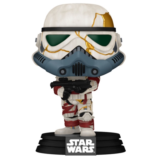 [889698765428] Figura POP Star Wars Ahsoka 2 Thrawns Night Trooper