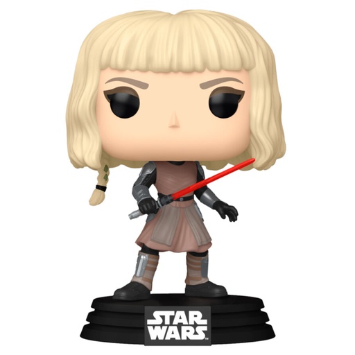 [889698765435] Figura POP Star Wars Ahsoka 2 Shin Hati