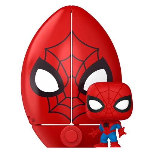 [889698771696] Figura huevo Pocket POP Marvel surtido
