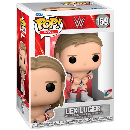 [889698796217] Figura POP WWE Lex Luger