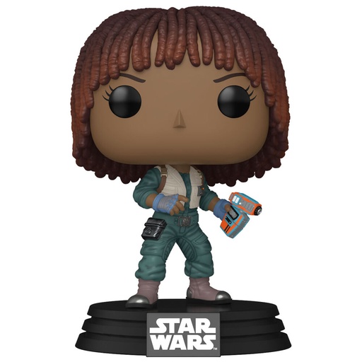 [889698797559] Figura POP Star Wars Acolyte Osha Aniseya
