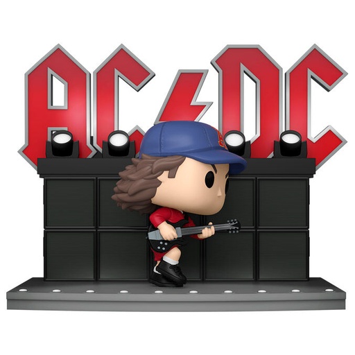 [889698798037] Figura POP Moments AC/DC Angus Young Dance