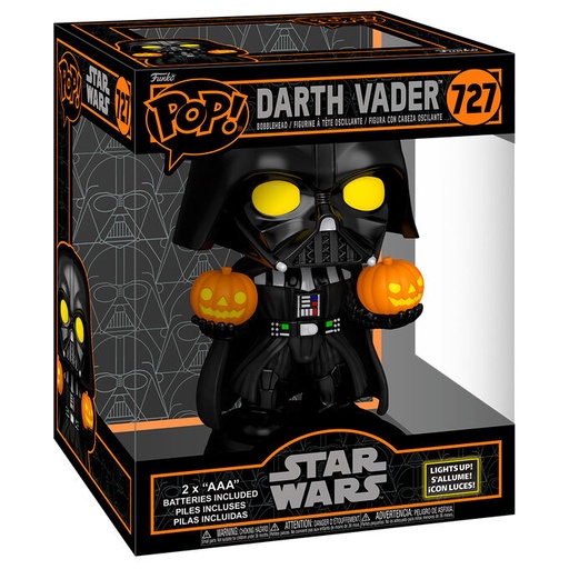 [889698799188] Figura POP Super Star Wars Darth Vader