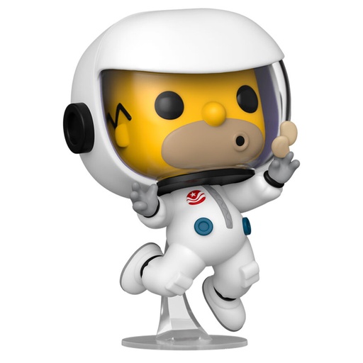 [889698800723] Figura POP The Simpsons Deep Space Homer