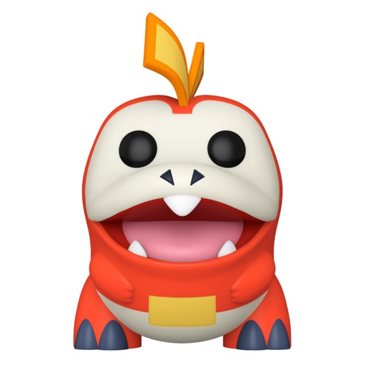 [889698803106] Figura POP Pokemon Fuecoco Chochodile Krokel
