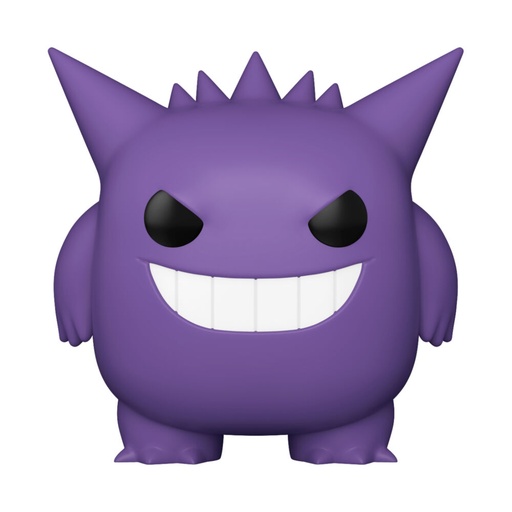 [889698803113] Figura POP Pokemon Gengar Ectoplasma