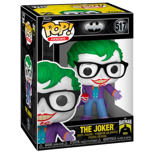[889698806879] Figura POP DC Comic Batman The Joker
