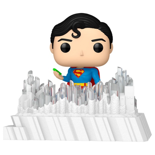 [889698807623] Figura POP Deluxe DC Comics Superman the Movie Superman