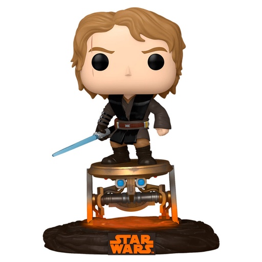 [889698807661] Figura POP Rides Deluxe Star Wars Darth Vader First Appearance