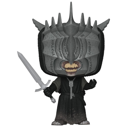 [889698808323] Figura POP El Señor de los Anillos Mouth of Sauron
