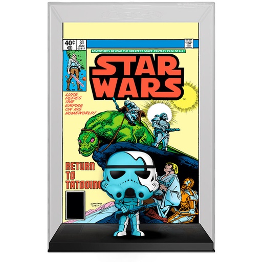 [889698809566] Figura POP Comic Covers Star Wars Sandtrooper