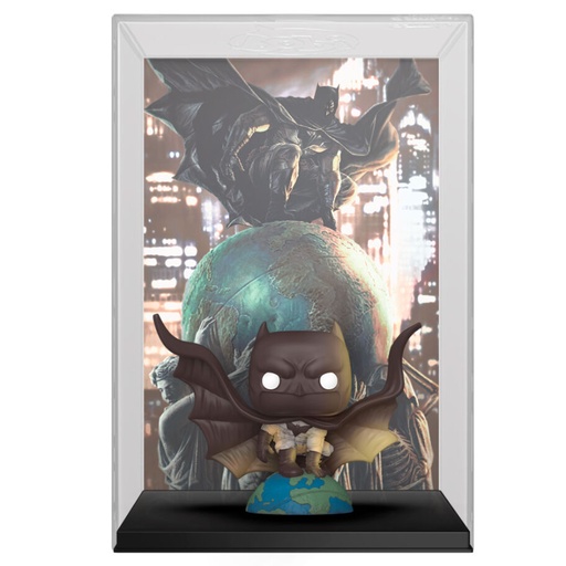[889698810722] Figura POP Comic Cover DC Comics Batman The World