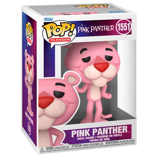 [889698815741] Figura POP Pantera Rosa