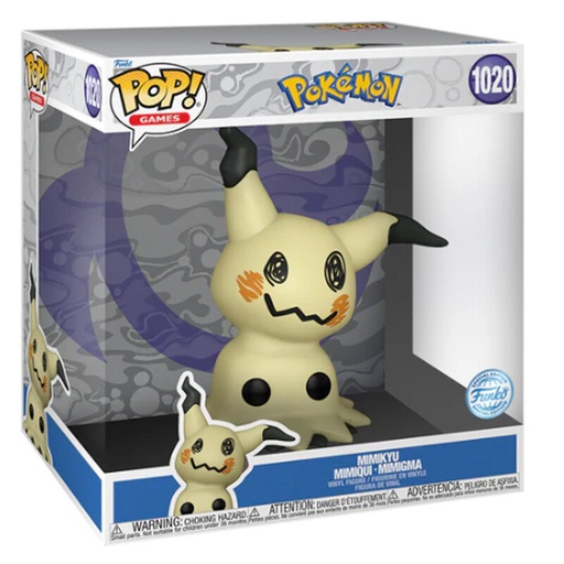 [889698817035] Figura POP Pokemon Mimikyu 25cm