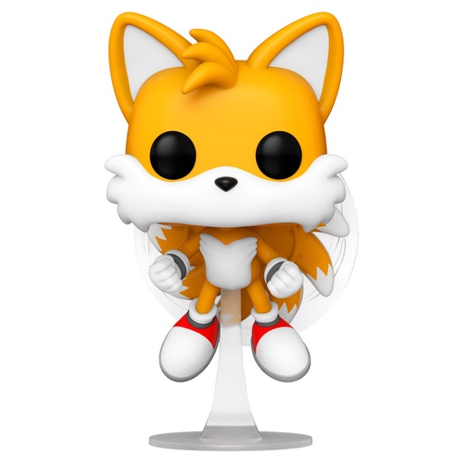 [889698826174] Figura POP Sonic The Hedgehog Tails Exclusive