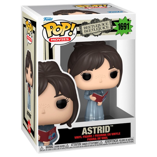 [889698826556] Figura POP Beetlejuice 2 Astrid