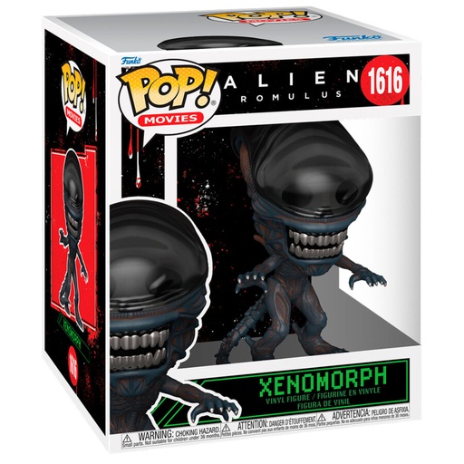 [889698826587] Figura POP Super Alien Romulus Xenomorph