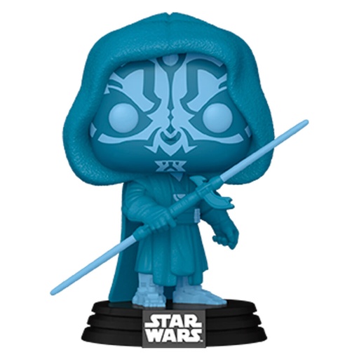 [889698827713] Figura POP Star Wars Darth Maul Exclusive