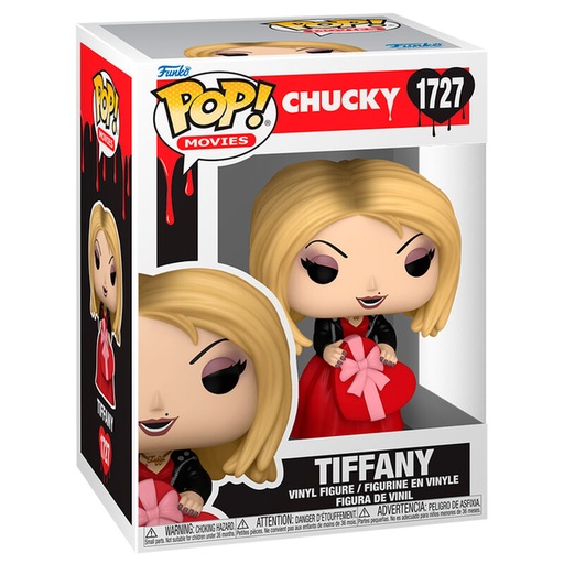 [889698831031] Figura POP Chucky Tiffany