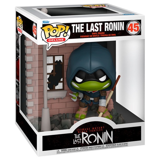 [889698835138] Figura POP Deluxe Tortugas Ninja The Last Ronin