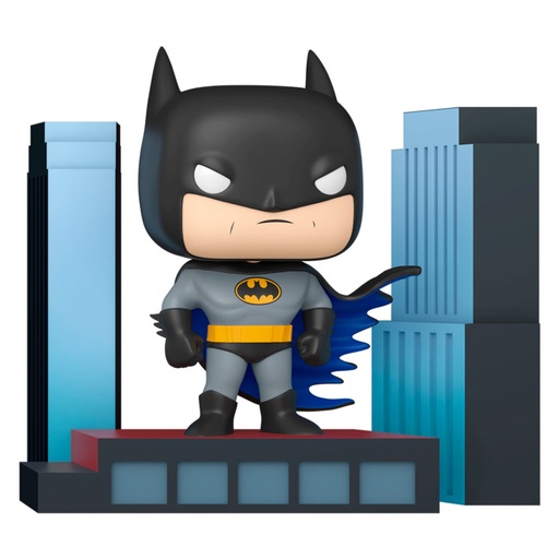 [889698835176] Figura POP Deluxe DC Comics Batman The Animated Series Batman​