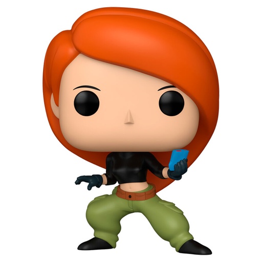 [889698835244] Figura POP Disney Kim Possible - Kim Possible