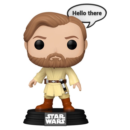 [889698835954] Figura POP Star Wars Obi-Wan Kenobi