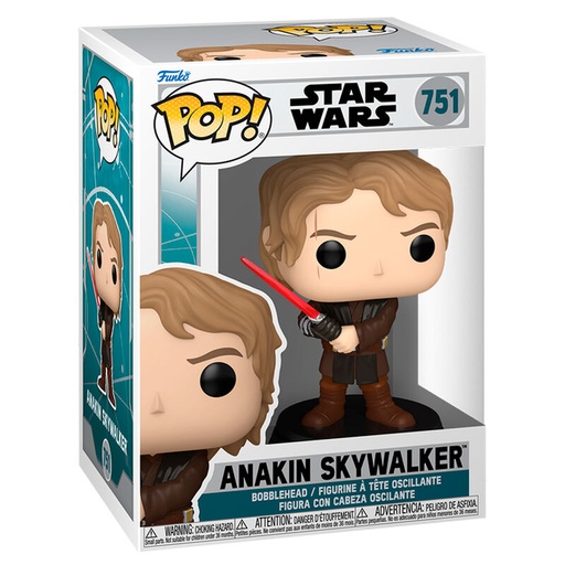 [889698837637] Figura POP Star Wars Anakin Skywalker
