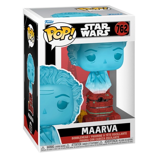 [889698837712] Figura POP Star Wars Maarva