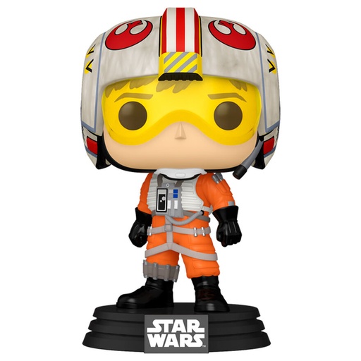 [889698837965] Figura POP Star Wars Luke Skywalker Red 5