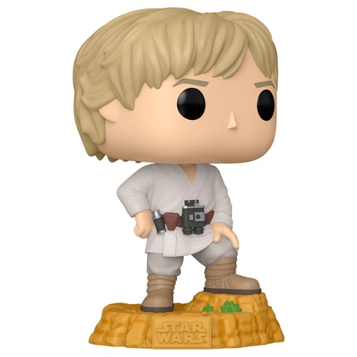 [889698837972] Figura POP Star Wars Luke Skywalker