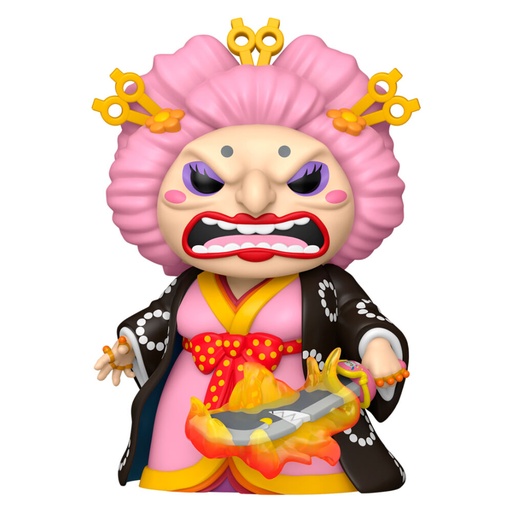 [889698838061] Figura POP Super One Piece Big Mom