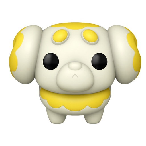 [889698838559] Figura POP Pokemon Fidough Patachiot Hefel
