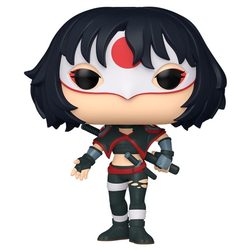 [889698841344] Figura POP DC Comics Escuadron Suicida Isekai Katana