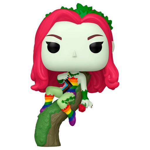 [889698841511] Figura POP DC Comics Poison Ivy