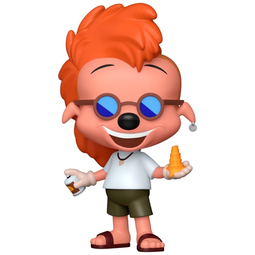 [889698848732] Figura POP Disney A Goofy Movie Bobby