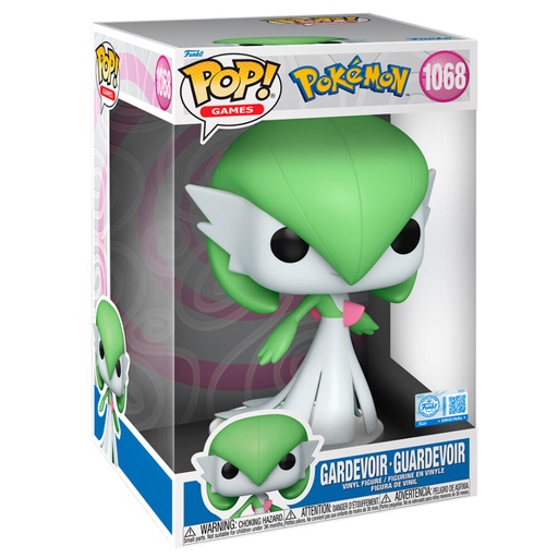 [889698849791] Figura POP Pokemon Gardevoir 25cm