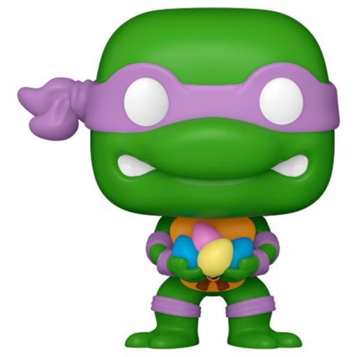 [889698860451] Figura Pocket POP Tortugas Ninja Donatello Conejo de Pascua