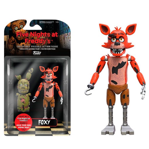 [849803088484] Figura Five Nights at Freddys Foxy